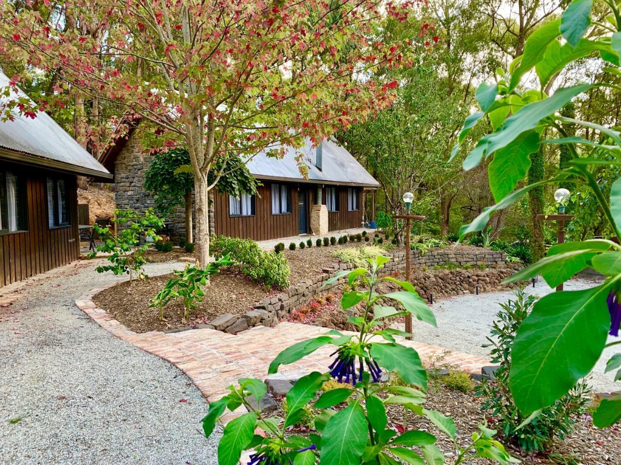 Emerald Star Cottages Esterno foto